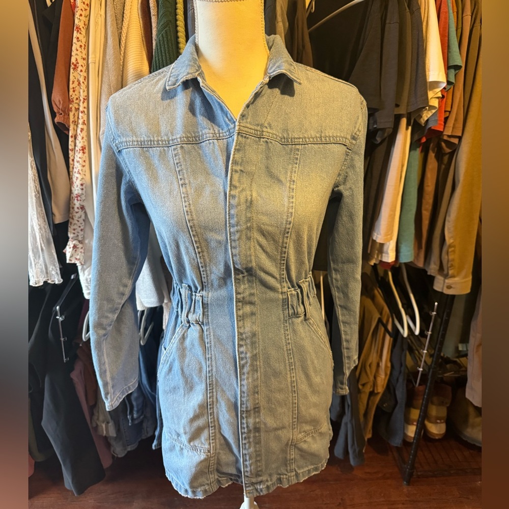 Universal Thread Denim Dress